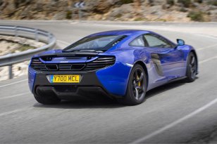 McLaren 650S 2014