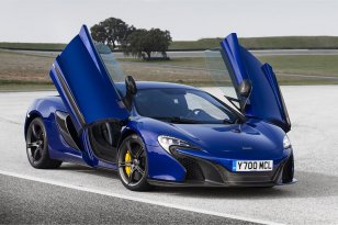 McLaren 650S 2014