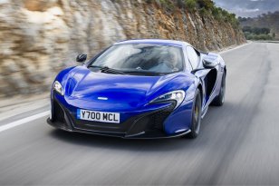 McLaren 650S 2014
