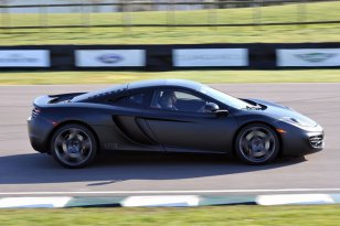 McLaren MP4-12C 2011 - 2014