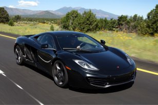 McLaren MP4-12C 2011 - 2014