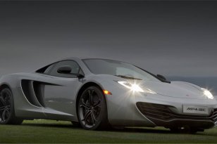 McLaren MP4-12C 2011 - 2014