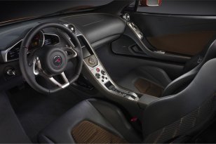 McLaren MP4-12C 2011 - 2014