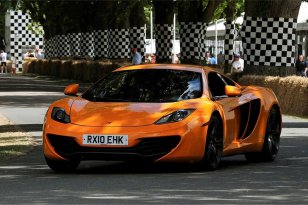 McLaren MP4-12C 2011 - 2014