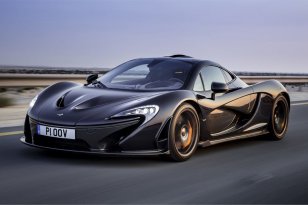 McLaren P1 2013