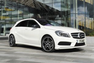 Mercedes-Benz A-Class 2012