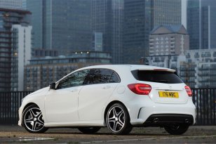 Mercedes-Benz A-Class 2012