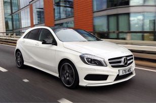 Mercedes-Benz A-Class 2012