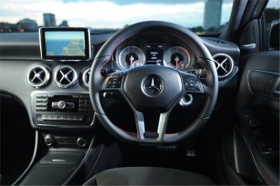 Mercedes-Benz A-Class 2012