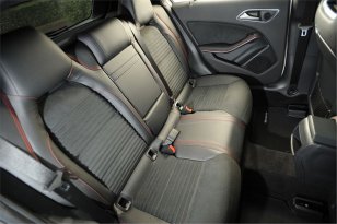 Mercedes-Benz A-Class 2012