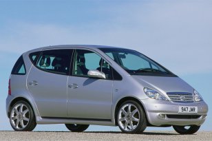 Mercedes-Benz A-Class LWB 2001 - 2006