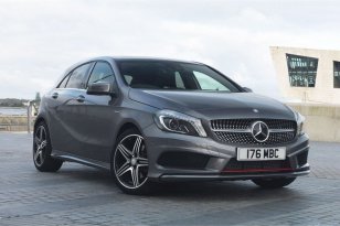 Mercedes-Benz A45 AMG 2013