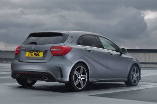 Mercedes-Benz A45 AMG 2013