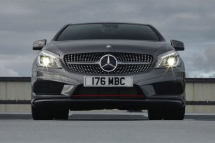 Mercedes-Benz A45 AMG 2013