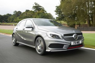 Mercedes-Benz A45 AMG 2013