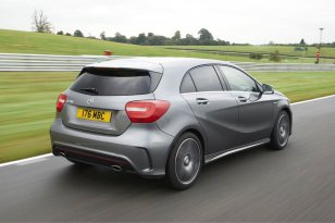 Mercedes-Benz A45 AMG 2013