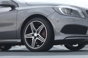 Mercedes-Benz A45 AMG 2013