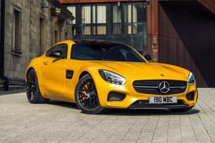 Mercedes-Benz AMG GT 2015
