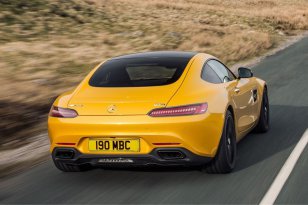 Mercedes-Benz AMG GT 2015