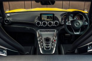 Mercedes-Benz AMG GT 2015