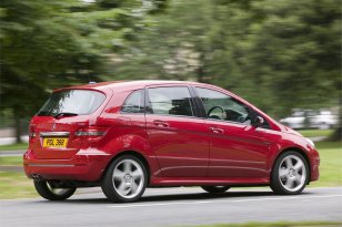 Mercedes-Benz B-Class 2005 - 2012