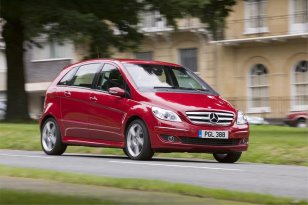 Mercedes-Benz B-Class 2005 - 2012