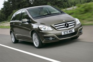 Mercedes-Benz B-Class 2005 - 2012