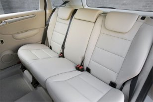 Mercedes-Benz B-Class 2005 - 2012