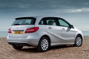 Mercedes-Benz B-Class 2012