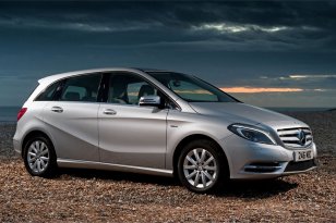 Mercedes-Benz B-Class 2012