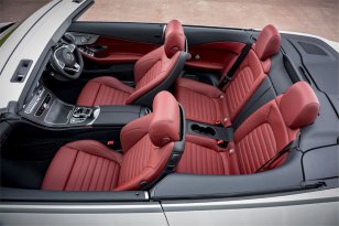 Mercedes-Benz C-Class Cabriolet 2016