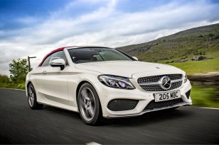 Mercedes-Benz C-Class Cabriolet 2016