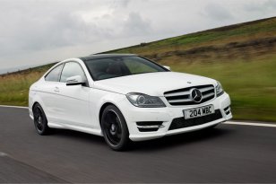 Mercedes-Benz C-Class Coupe 2011 - 2016
