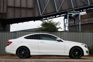 Mercedes-Benz C-Class Coupe 2011 - 2016