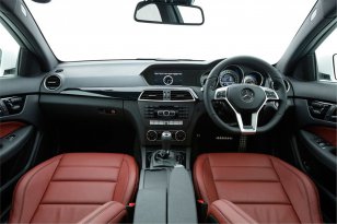 Mercedes-Benz C-Class Coupe 2011 - 2016