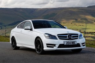 Mercedes-Benz C-Class Coupe 2011 - 2016