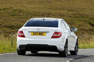 Mercedes-Benz C-Class Coupe 2011 - 2016
