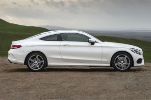 Mercedes-Benz C-Class Coupe 2016