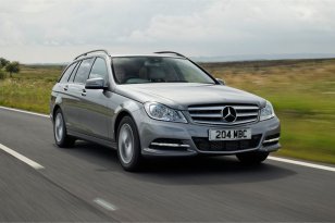 Mercedes-Benz C-Class Estate S204 2008 - 2014