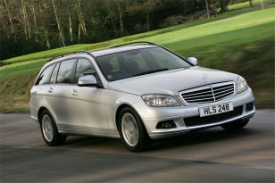 Mercedes-Benz C-Class Estate S204 2008 - 2014