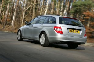Mercedes-Benz C-Class Estate S204 2008 - 2014