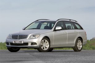 Mercedes-Benz C-Class Estate S204 2008 - 2014