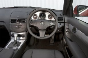 Mercedes-Benz C-Class Estate S204 2008 - 2014