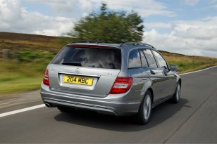 Mercedes-Benz C-Class Estate S204 2008 - 2014