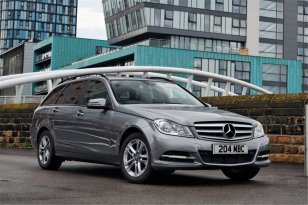 Mercedes-Benz C-Class Estate S204 2008 - 2014