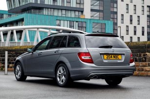 Mercedes-Benz C-Class Estate S204 2008 - 2014