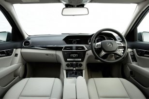 Mercedes-Benz C-Class Estate S204 2008 - 2014