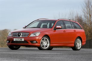 Mercedes-Benz C-Class Estate S204 2008 - 2014