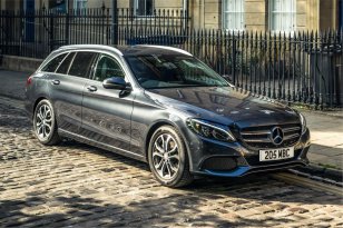 Mercedes-Benz C-Class Estate S205 2014