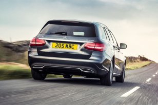 Mercedes-Benz C-Class Estate S205 2014